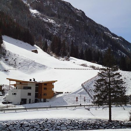 Apart Welcom Ischgl Exterior foto