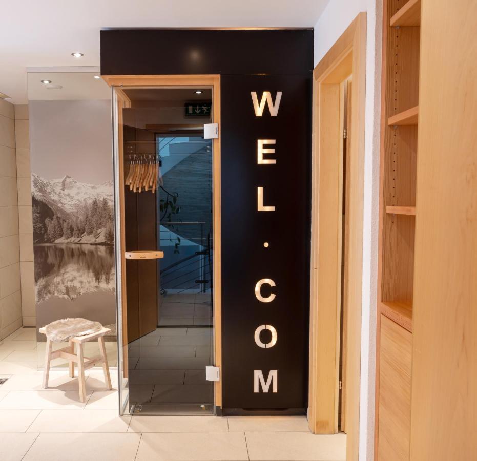 Apart Welcom Ischgl Exterior foto