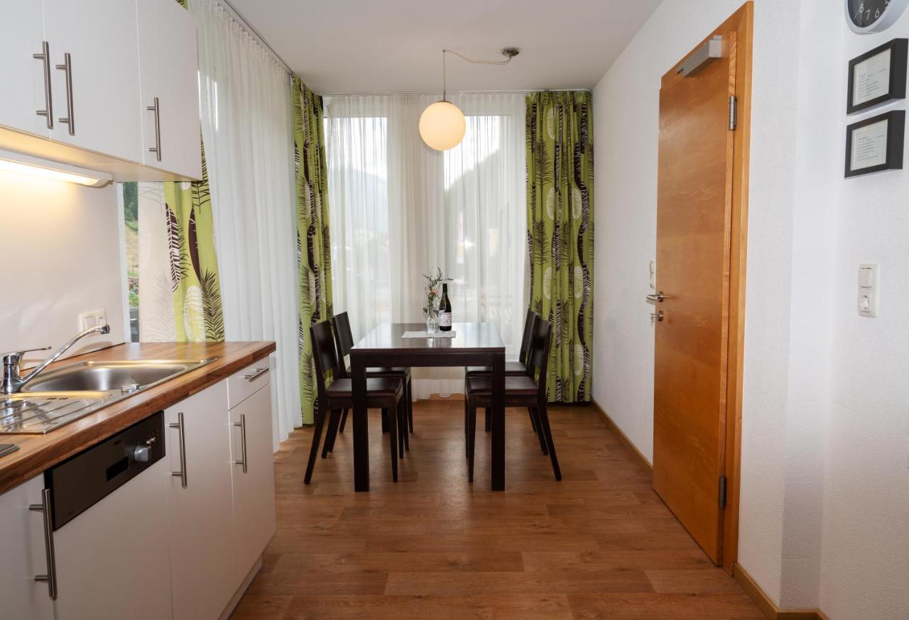 Apart Welcom Ischgl Exterior foto