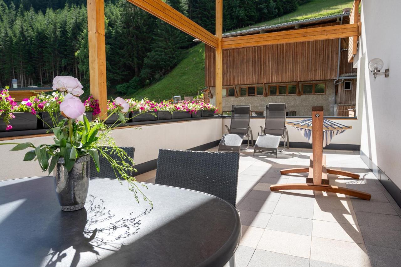 Apart Welcom Ischgl Exterior foto