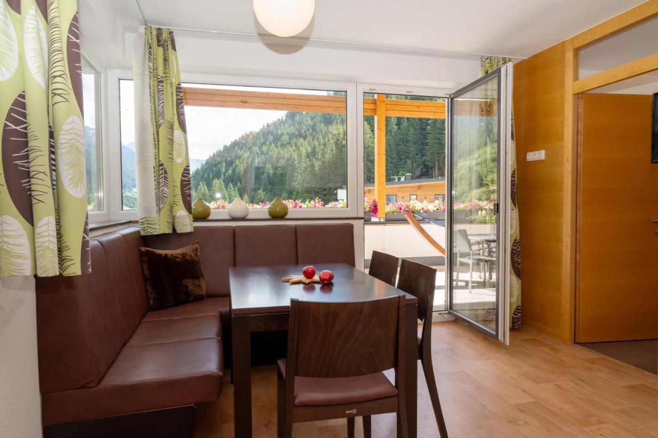Apart Welcom Ischgl Exterior foto