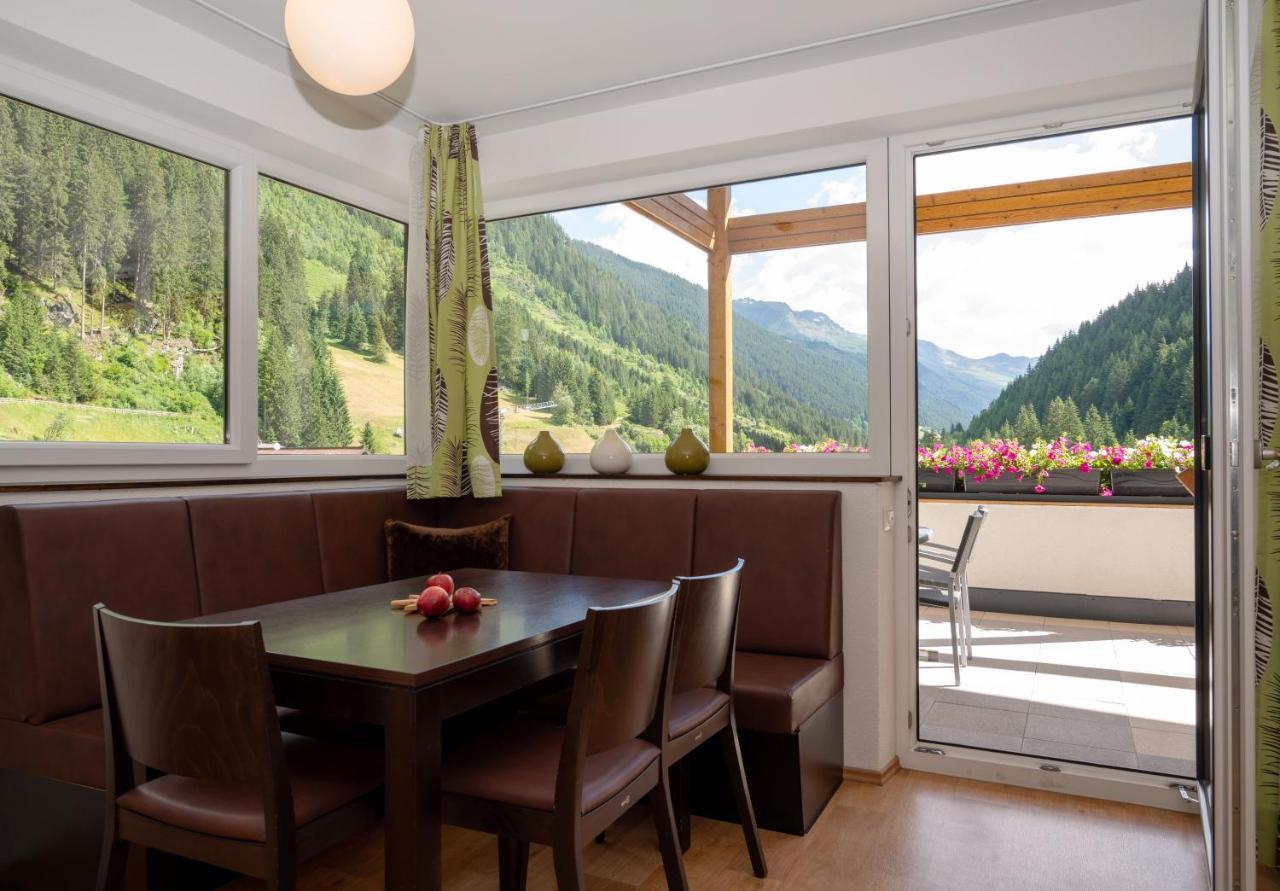Apart Welcom Ischgl Exterior foto