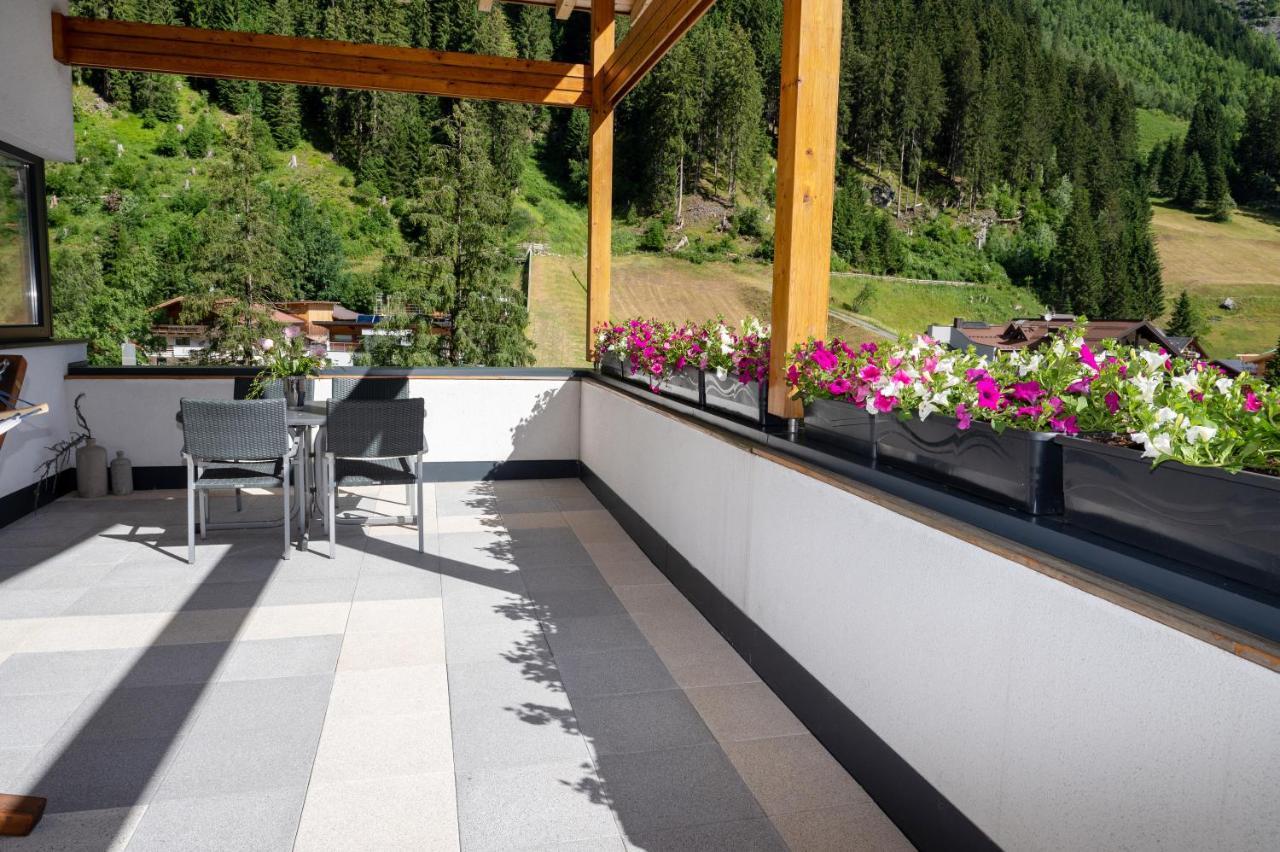 Apart Welcom Ischgl Exterior foto