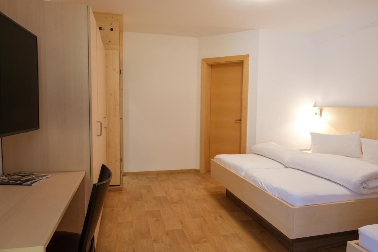 Apart Welcom Ischgl Exterior foto