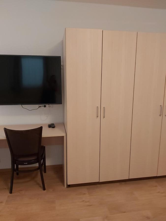 Apart Welcom Ischgl Exterior foto